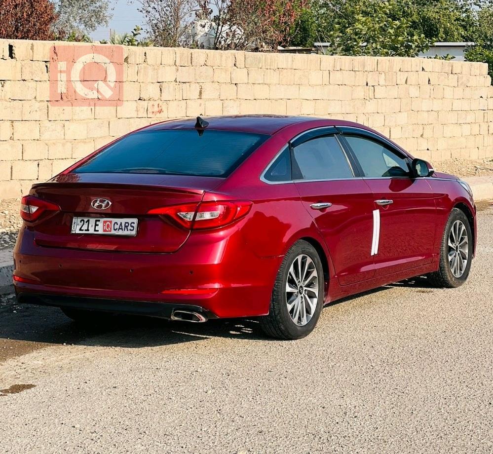 هيونداي سوناتا